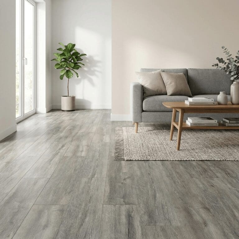 Threshfield Oak flooring