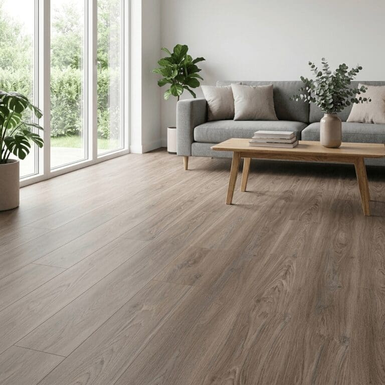 Thyme Oak flooring
