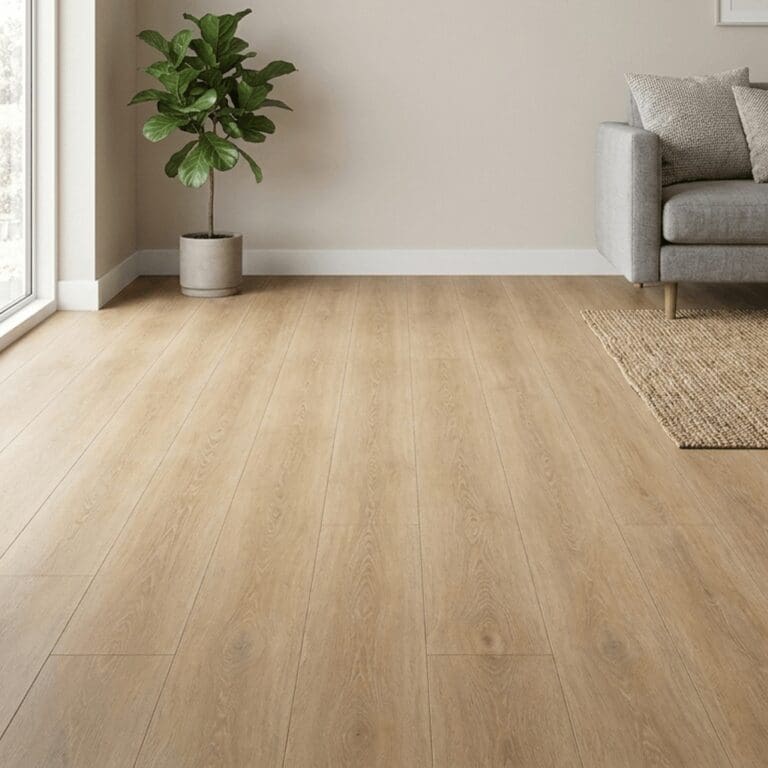 Torridon Oak Click SPC flooring