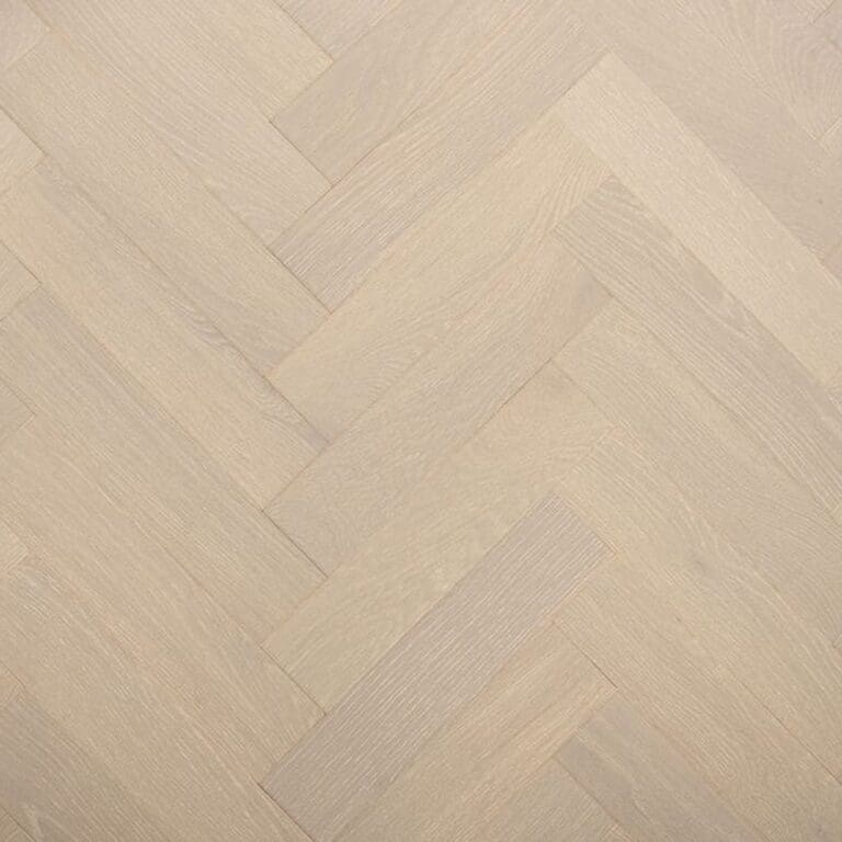 Westminster Oak Herringbone flooring