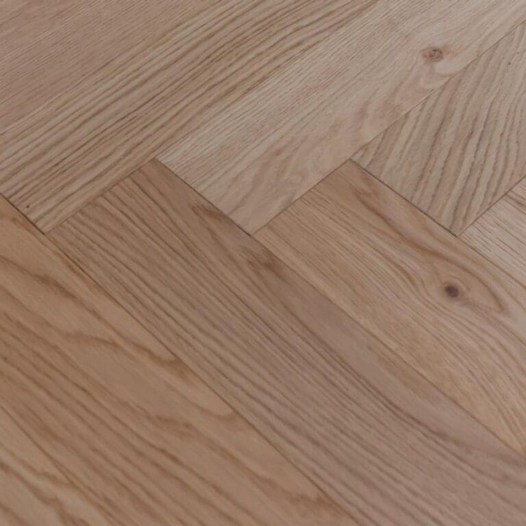 Wettenhall Oak Herringbone flooring