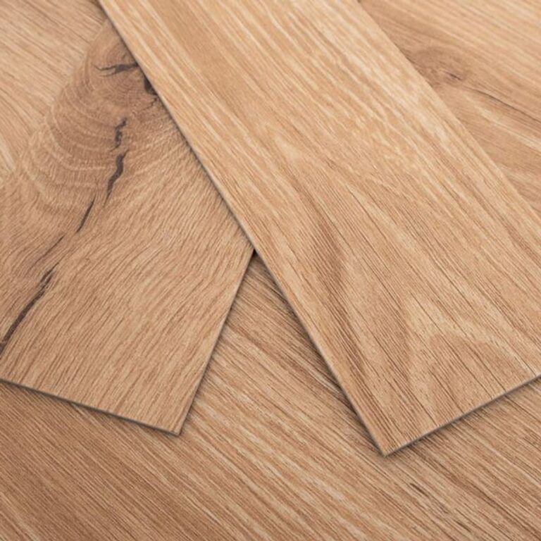 Grange Oak Herringbone flooring