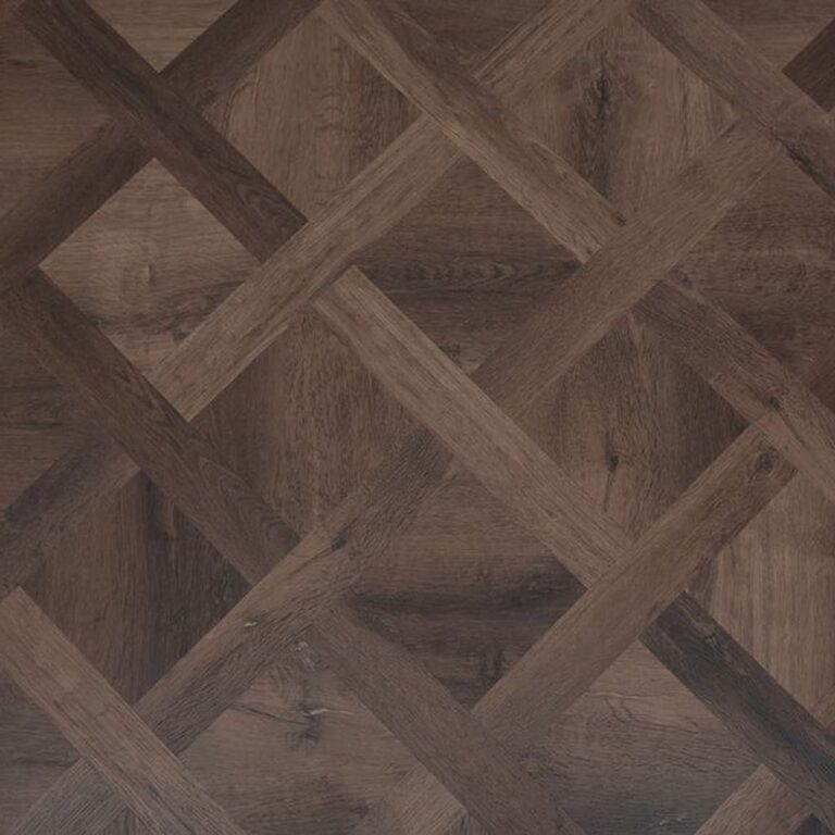 Buttermere Oak Basketweave flooring