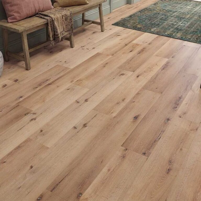 Windermere Rustic Oak flooring