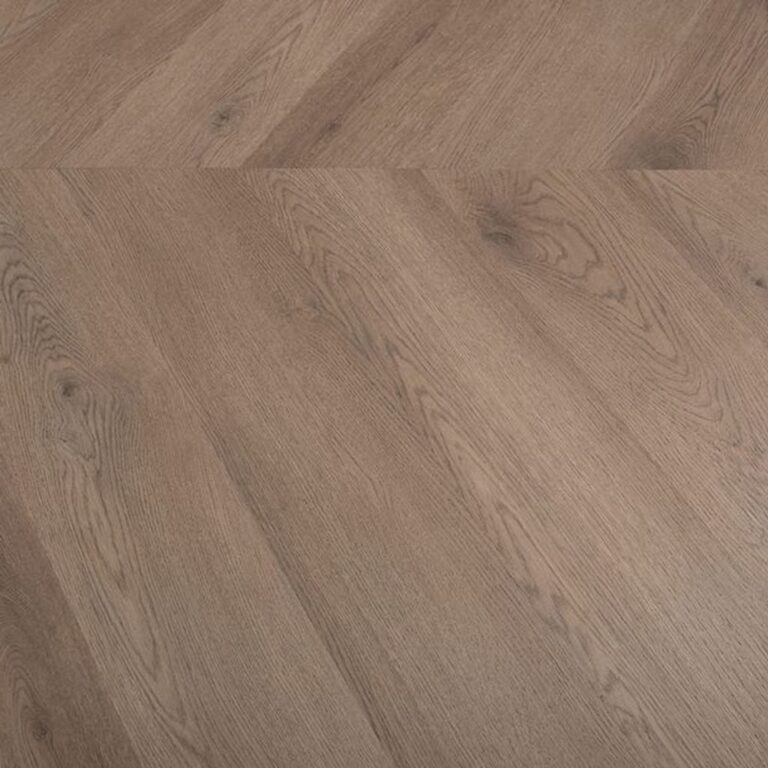 Patterdale Aged Oak Chevron flooring