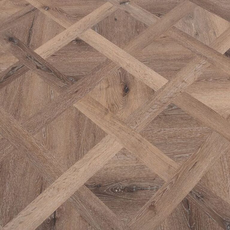 Langdale Heritage Oak Basketweave flooring