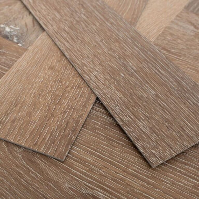 Langdale Heritage Oak Herringbone flooring
