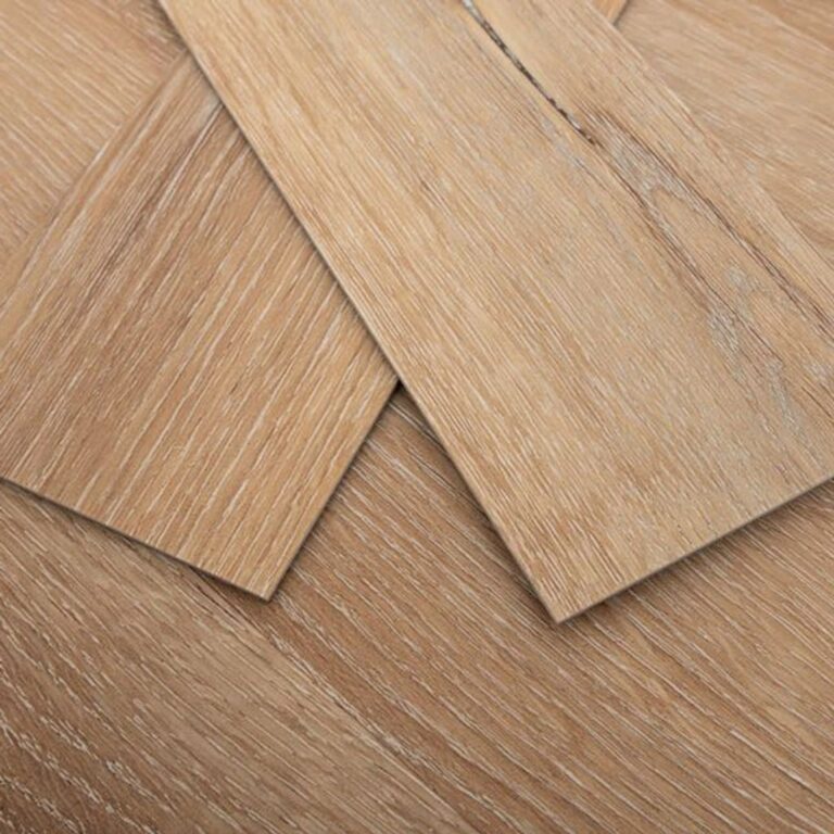 Windermere Rustic Oak Herringbone flooring