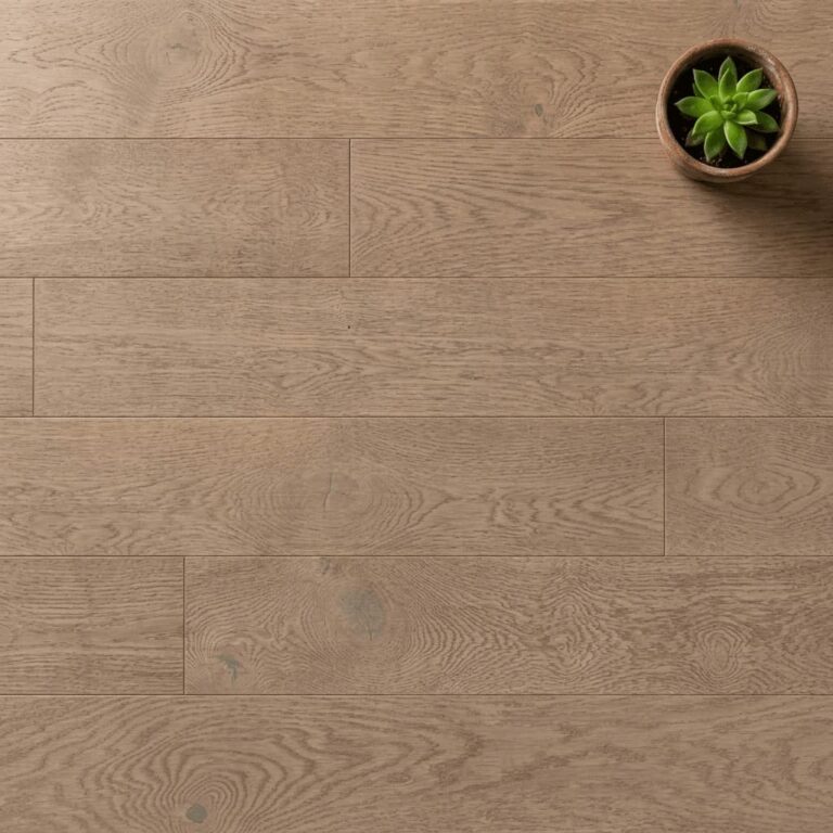 Acton Oak flooring – close-up