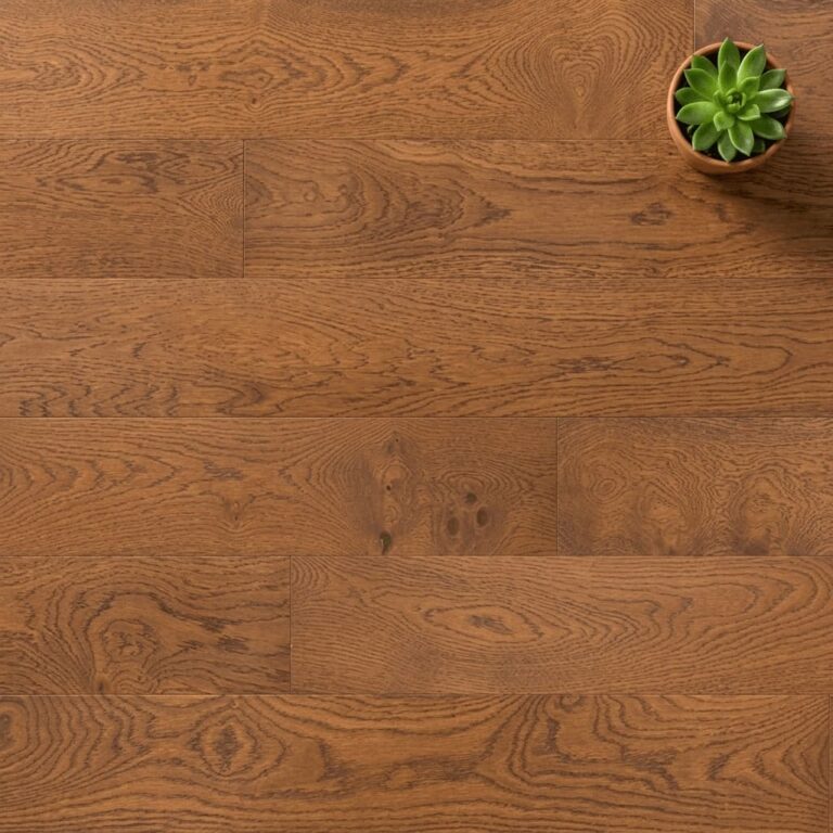 Aldford Oak flooring – close-up