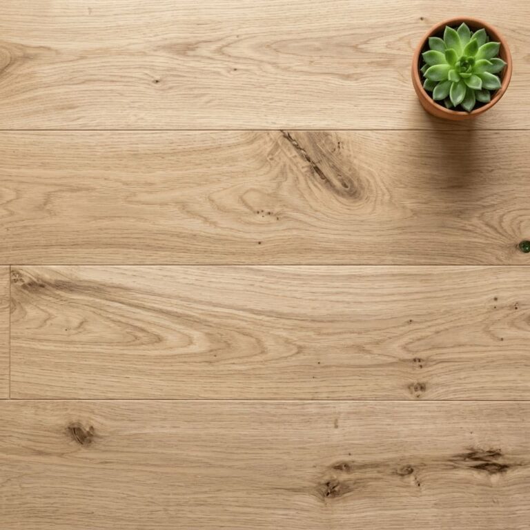 Antrobus Oak flooring – close-up