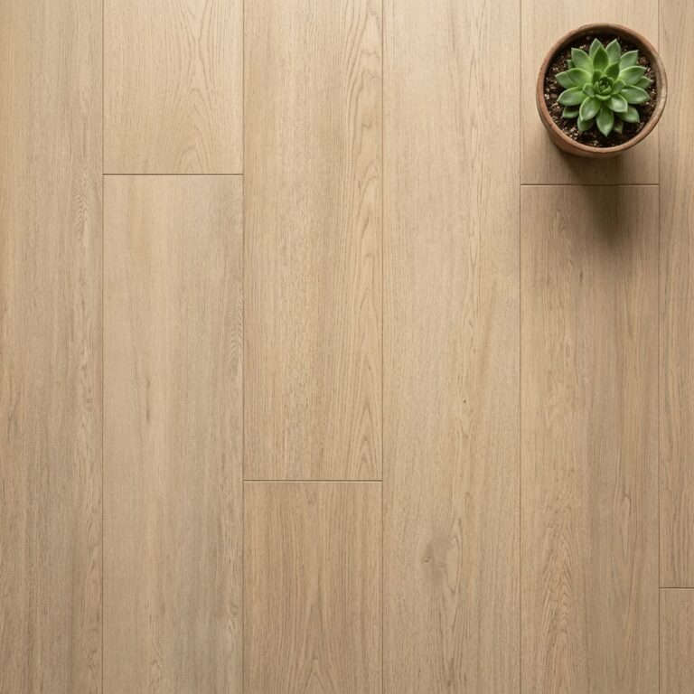 Ardverikie Oak flooring – close-up