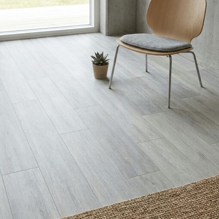 Askrigg Birch flooring – detail