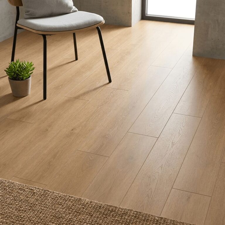 Atholl Oak flooring – detail