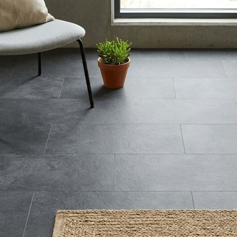 Attermire Stone flooring – detail