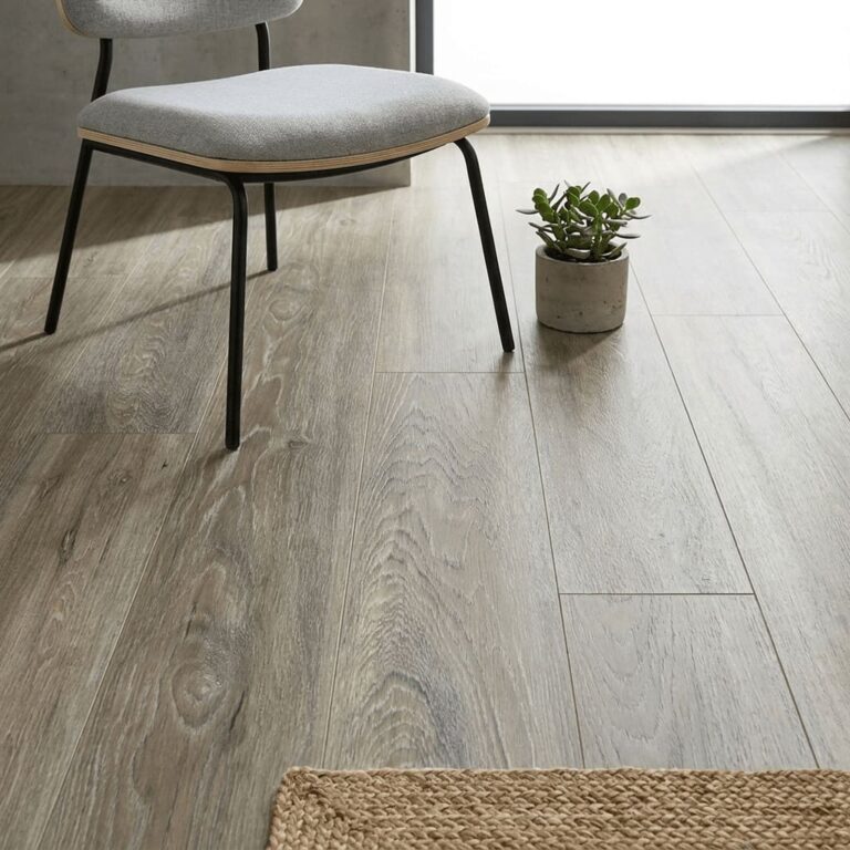 Aysgarth Oak flooring – detail