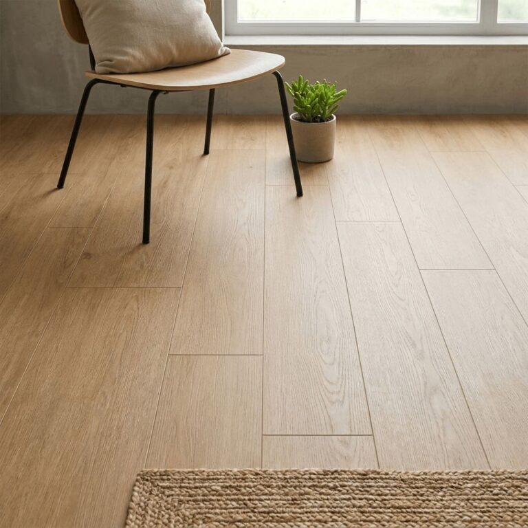 Balmoral Oak flooring – detail