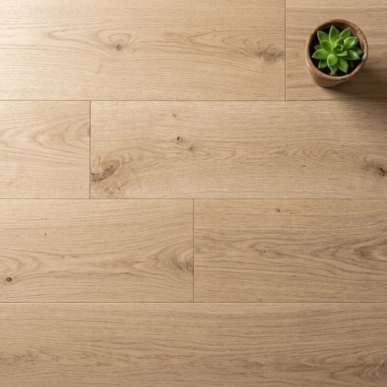 Bexton Oak flooring – close-up