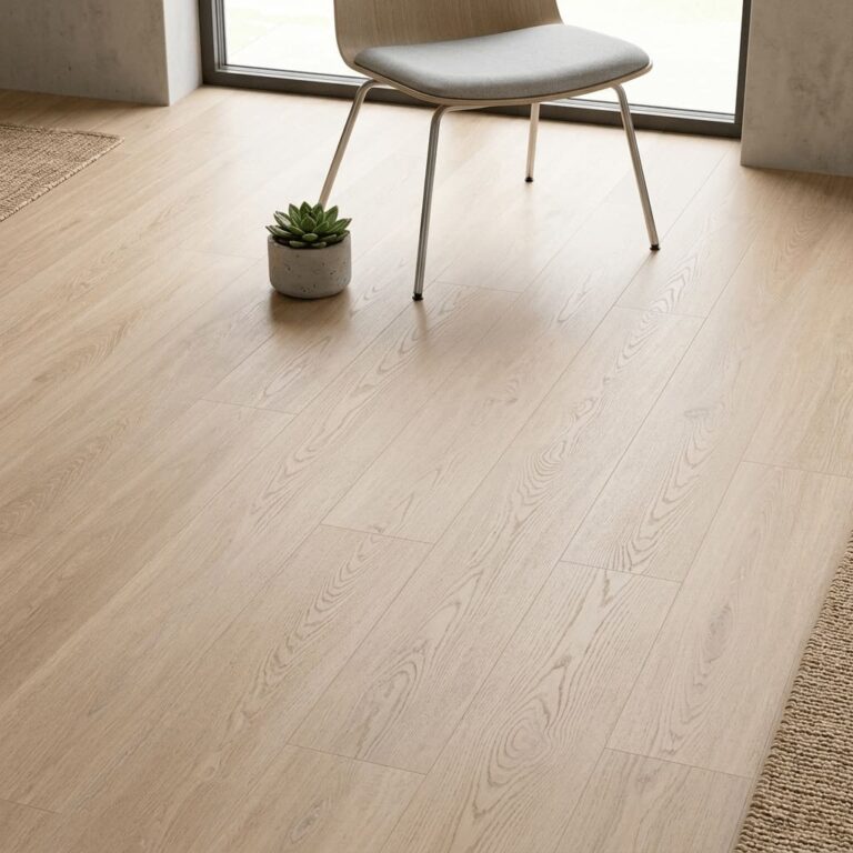 Blenheim Oak flooring – detail
