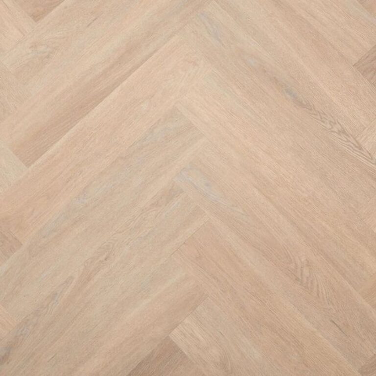 Blenheim Oak Herringbone flooring