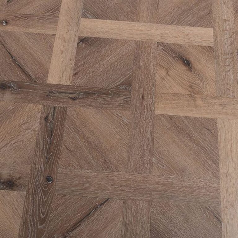 Langdale Heritage Oak Basketweave flooring