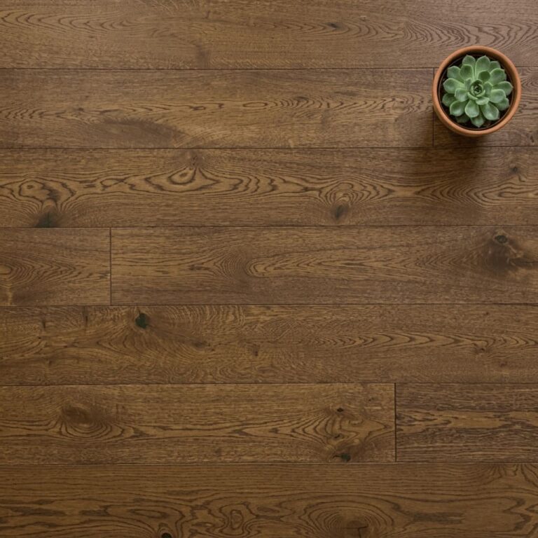 Bostock Oak flooring – close-up