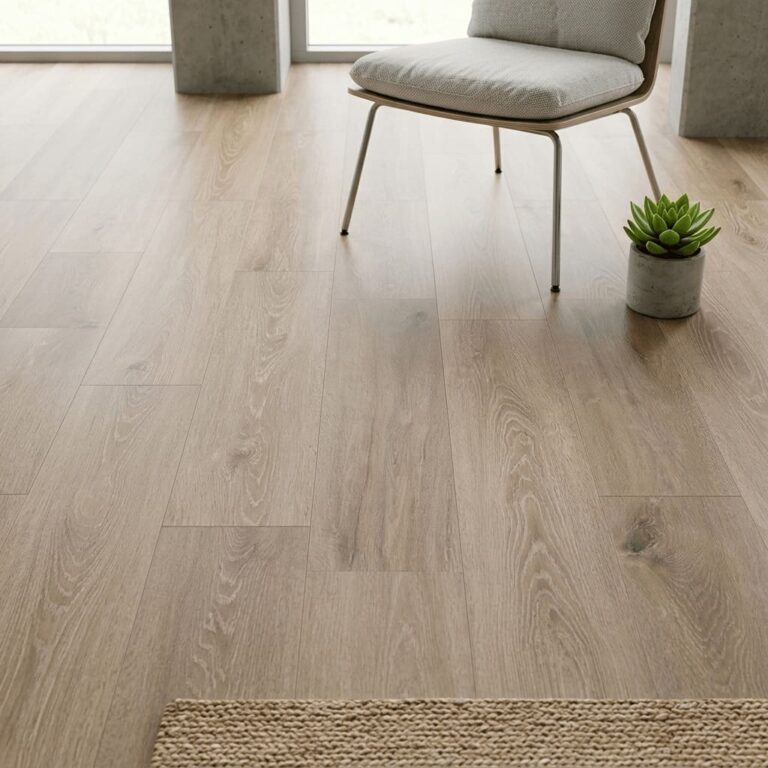 Bourton Oak flooring – detail