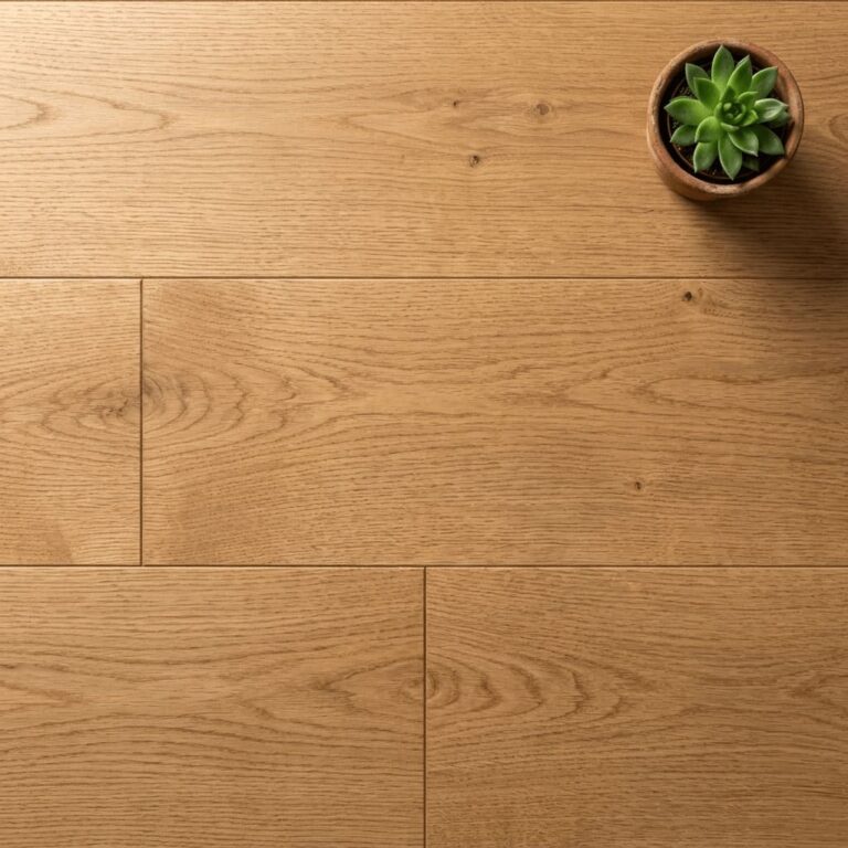 Bowdon Oak flooring – close-up