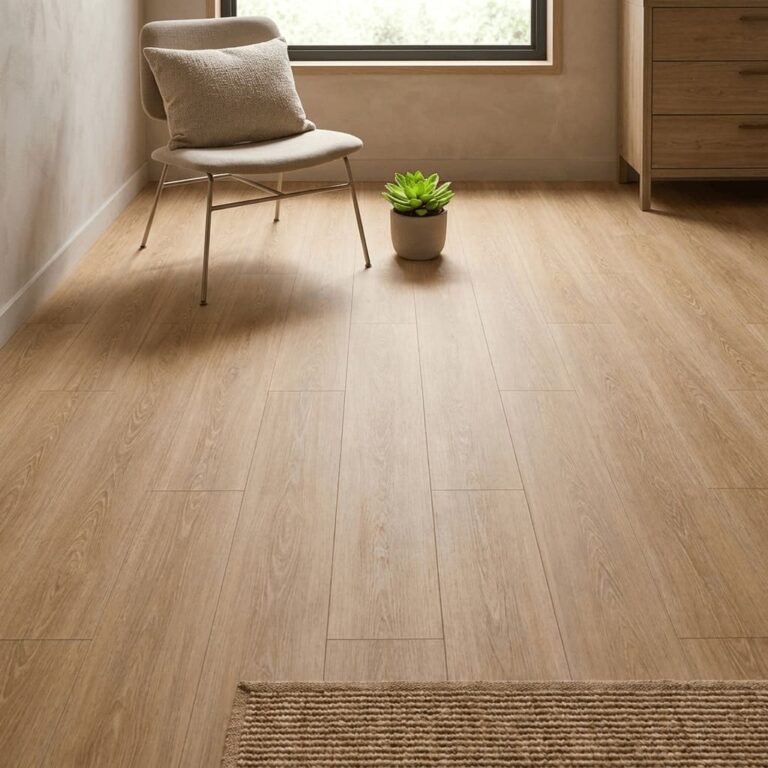 Braemar Oak flooring – detail