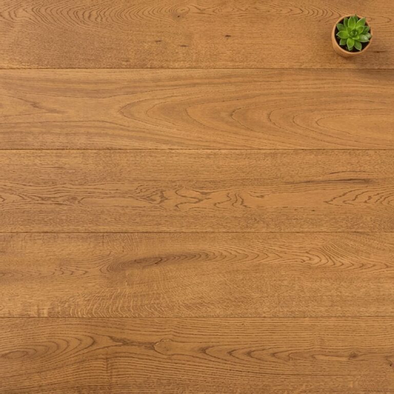 Brereton Oak flooring – close-up