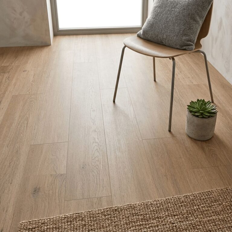 Broadway Oak flooring – detail