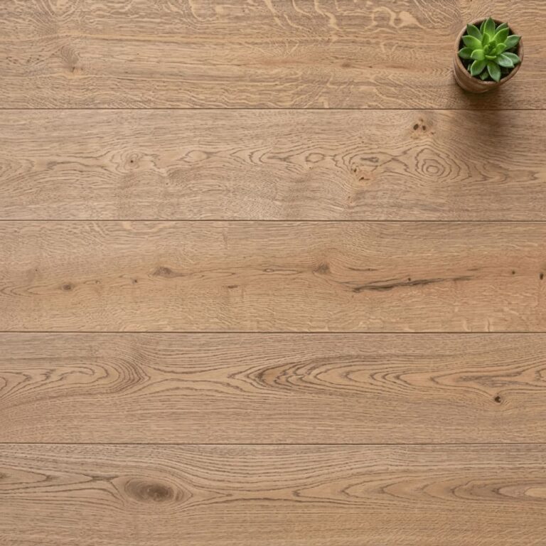 Budworth Oak flooring – close-up