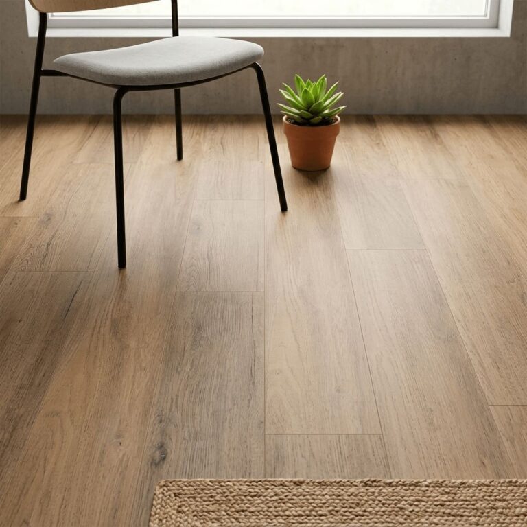 Burford Oak flooring – detail