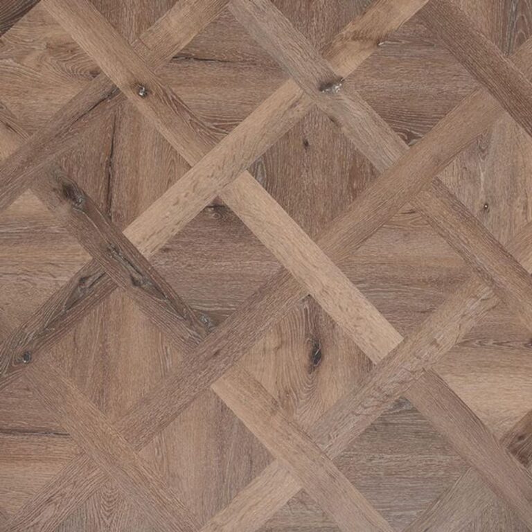 Langdale Heritage Oak Basketweave flooring