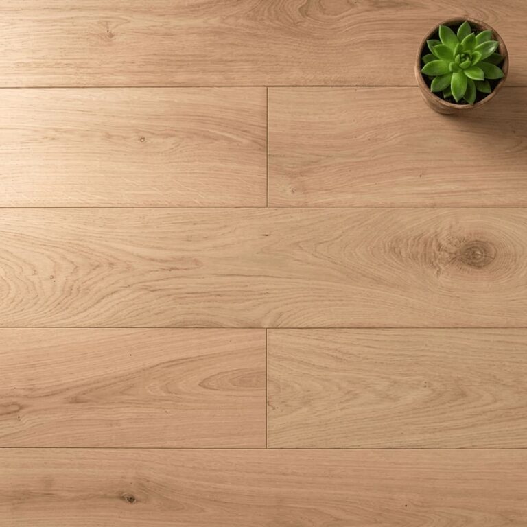 Cholmondeley Oak flooring – close-up