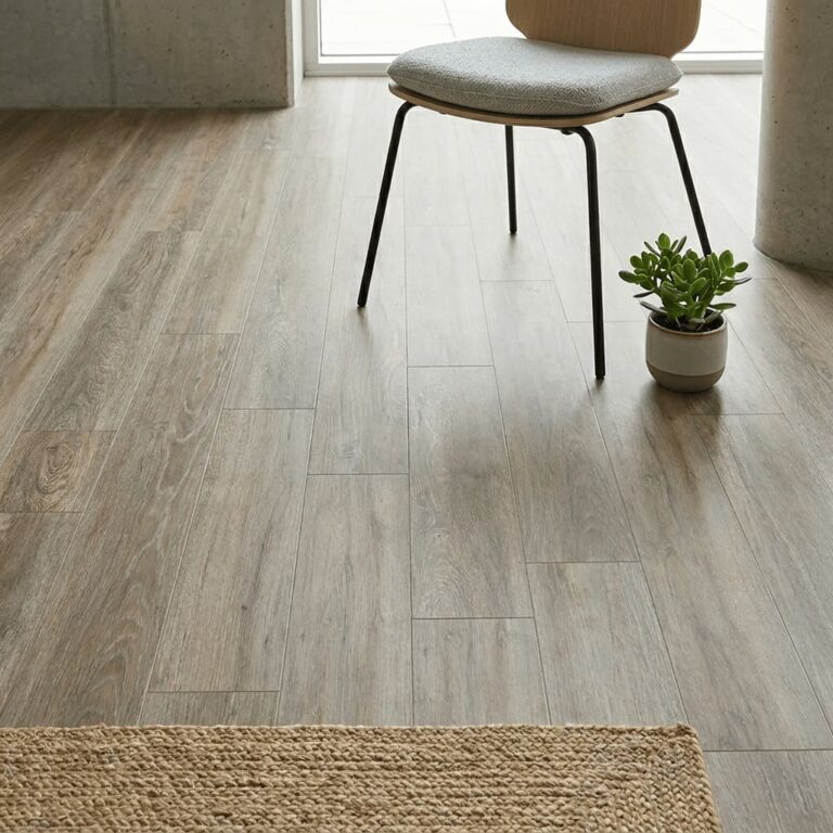 Conistone Oak flooring – detail