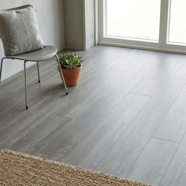 Cotter Oak flooring – detail
