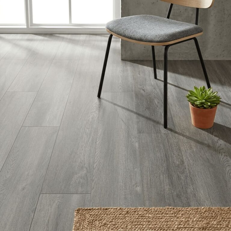 Cotter Oak flooring – detail