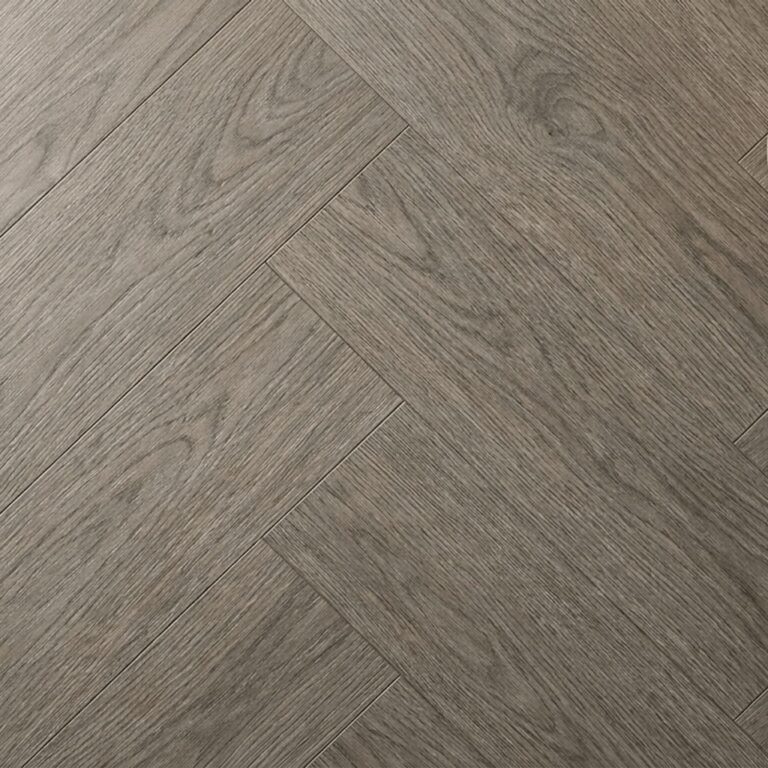 Cotter Oak Herringbone flooring – close-up