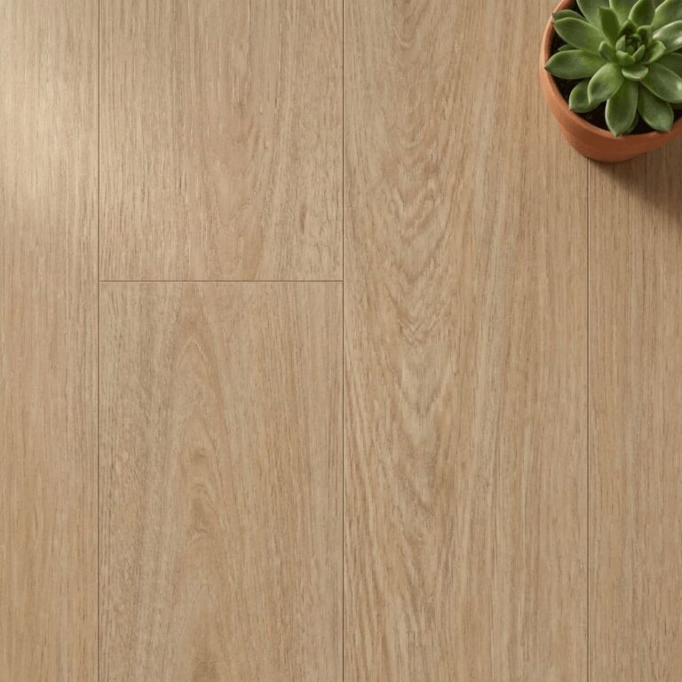 Countersett Larch flooring – close-up