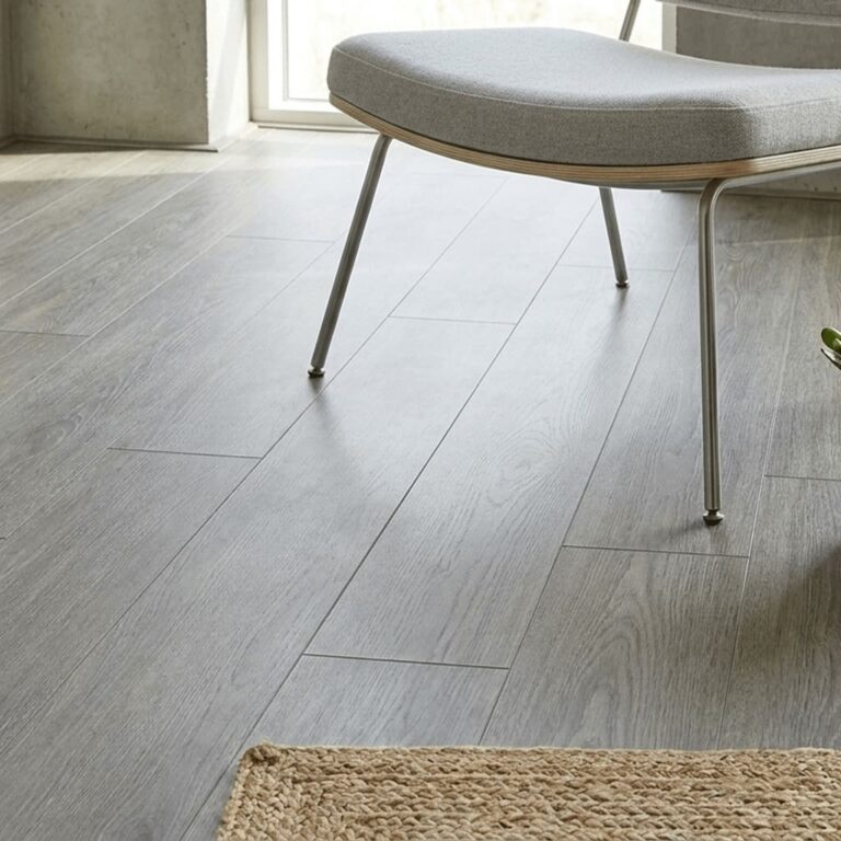 Cray Ash flooring – detail