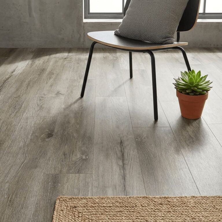 Cray Ash flooring – detail