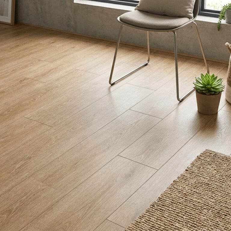 Deepdale Fir flooring – detail