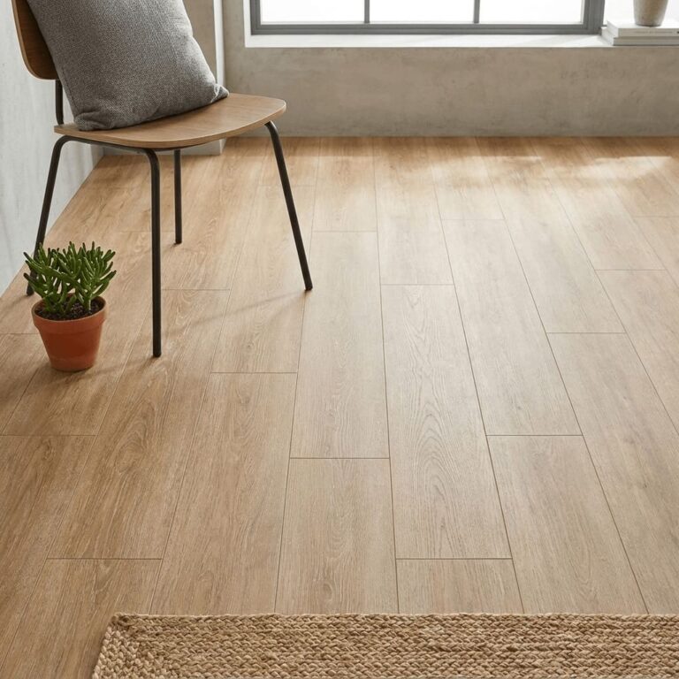 Deepdale Fir flooring – detail