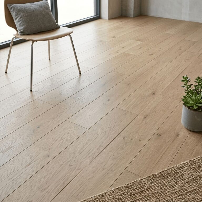 Devonshire Oak flooring – detail