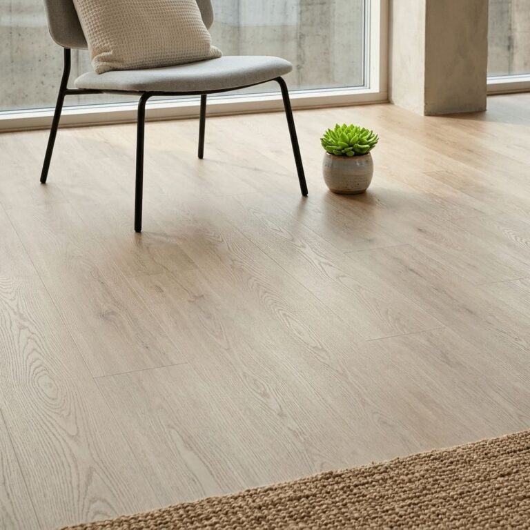 Dormy Oak flooring – detail