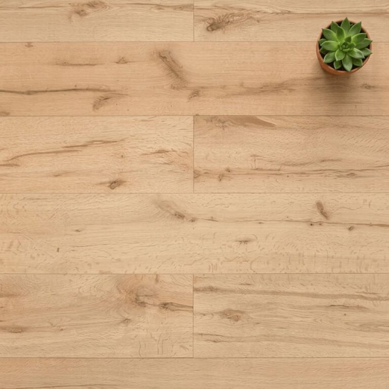 Eccleston Oak flooring – close-up