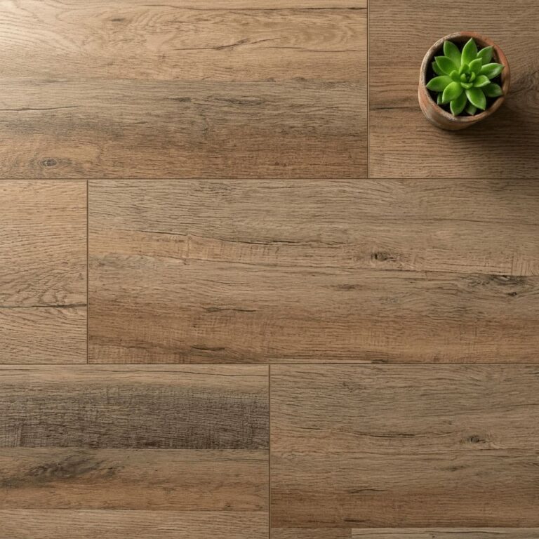 Estelle Oak flooring – close-up