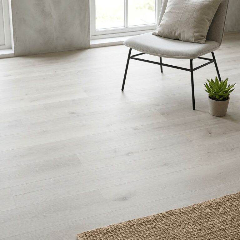 Evesham Oak flooring – detail