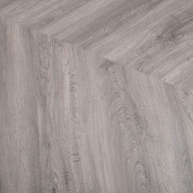 Cartmel Weathered Oak Chevron flooring